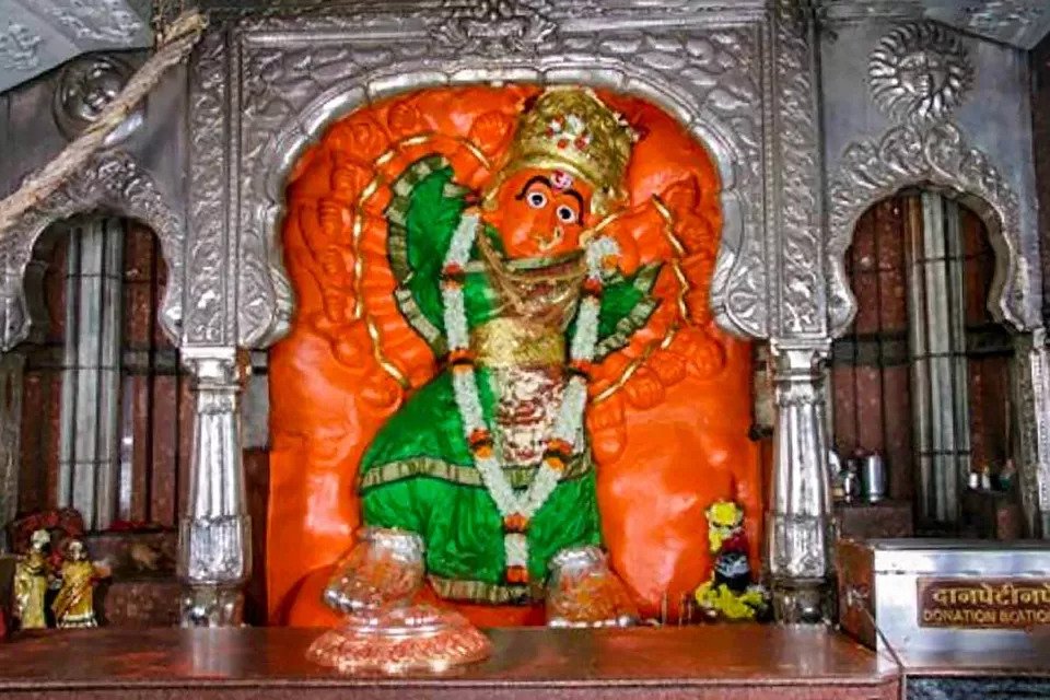 Nashik to Vani to Chhatrapati Sambhajinagar