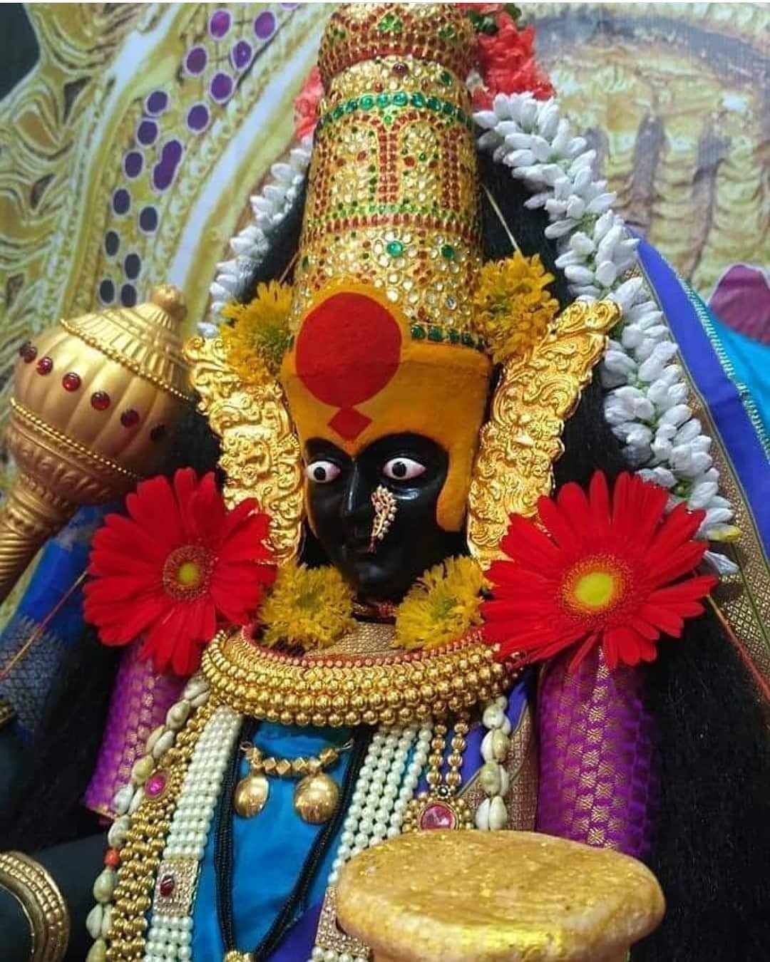 Tuljapur to Kolhapur