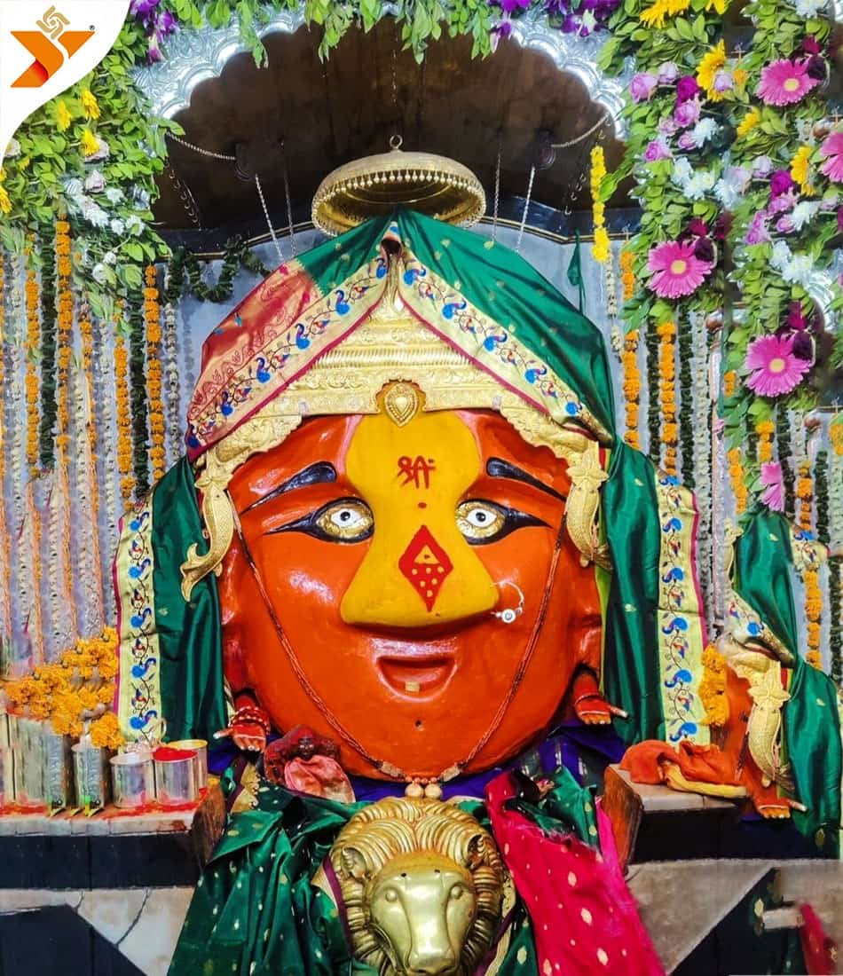 Chhatrapati Sambhajinagar to Mahurgad (via Nanded)