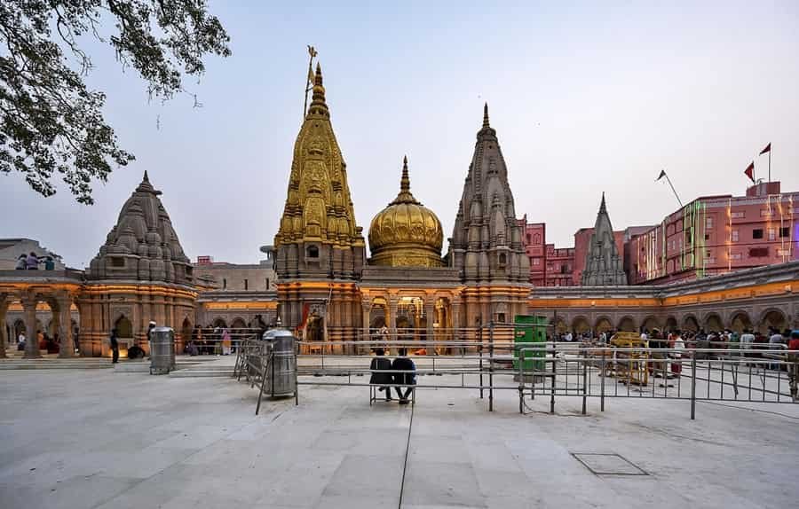 Day 18–19: Kashi Vishwanath Jyotirlinga Darshan