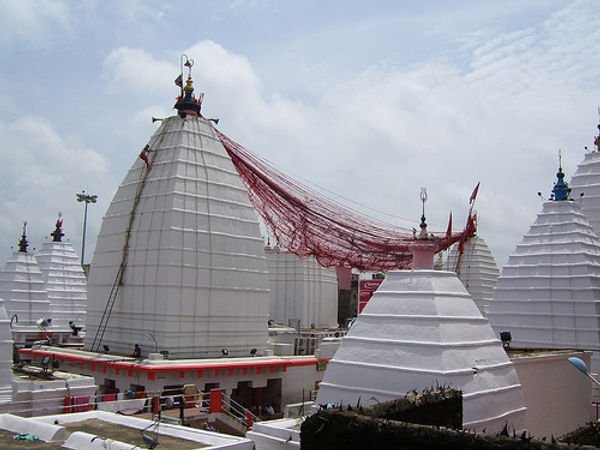 Day 16–17: Baidyanath Jyotirlinga Darshan