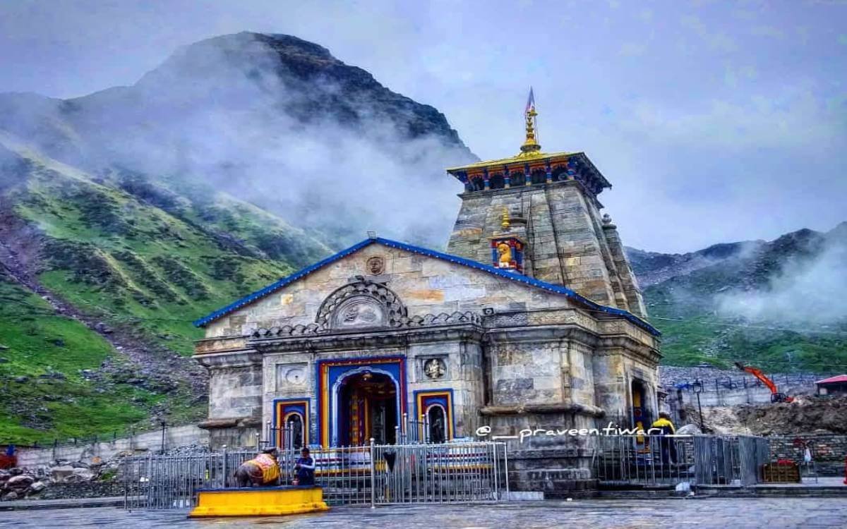Day 20–22: Kedarnath Jyotirlinga Darshan