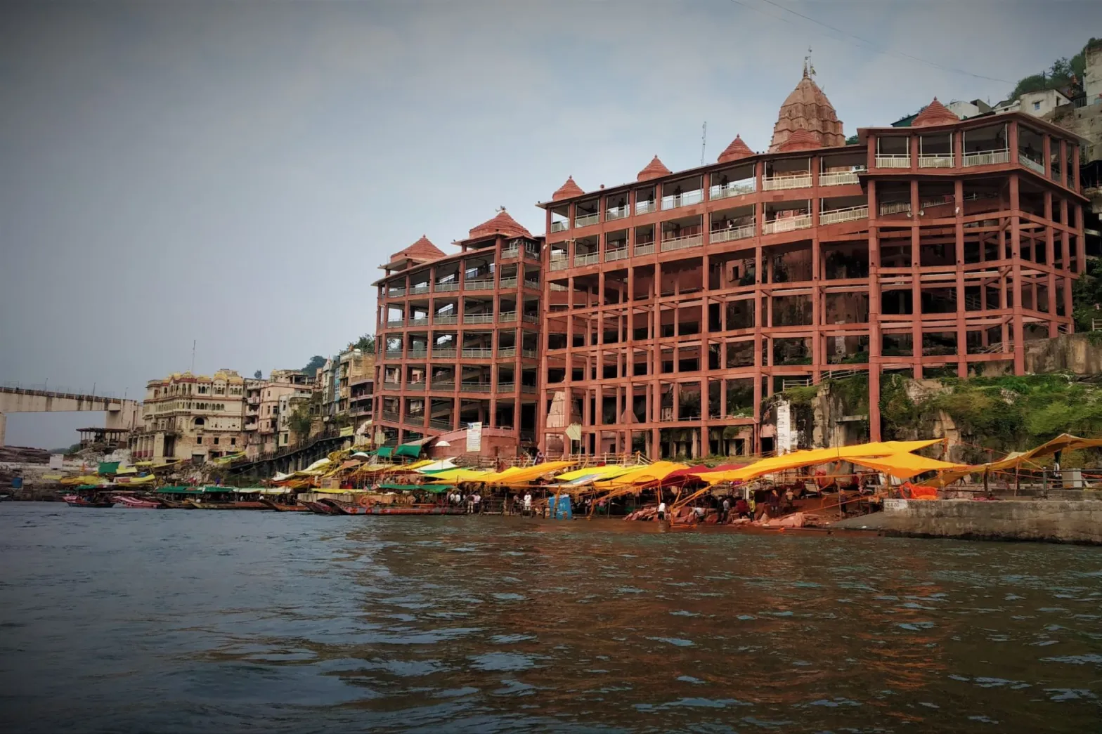5–6: Mahakaleshwar & Omkareshwar Darshan