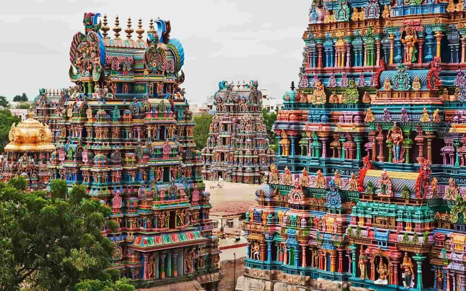 Day 14–15: Rameshwaram Jyotirlinga Darshan