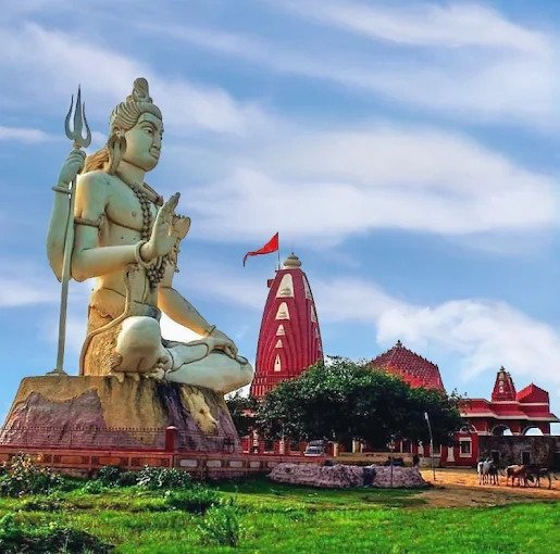 Day 4: Nageshwar Jyotirlinga Darshan