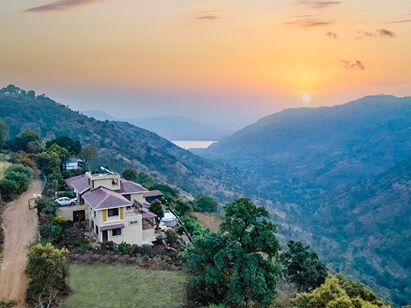 Lonavala to Mahabaleshwar via Panchgani