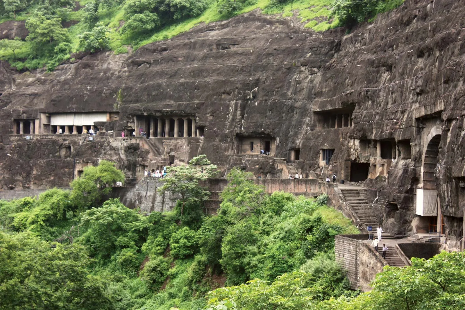 Full Day Excursion to Ajanta Caves